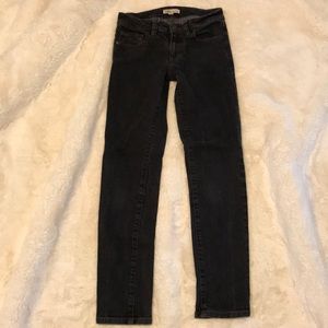 CAbi Jeans Skinny Size 0